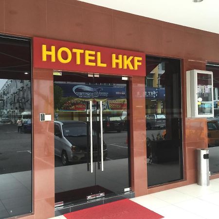 Hkf Hotel Kajang Bagian luar foto