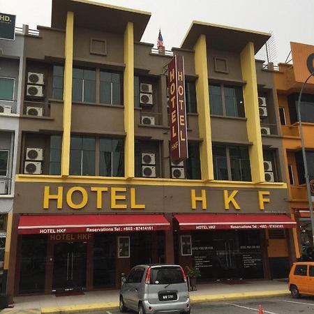 Hkf Hotel Kajang Bagian luar foto