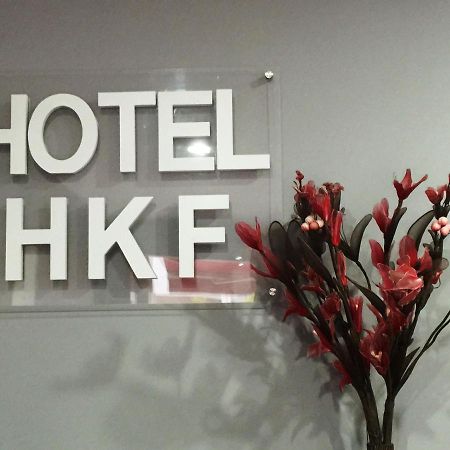 Hkf Hotel Kajang Bagian luar foto