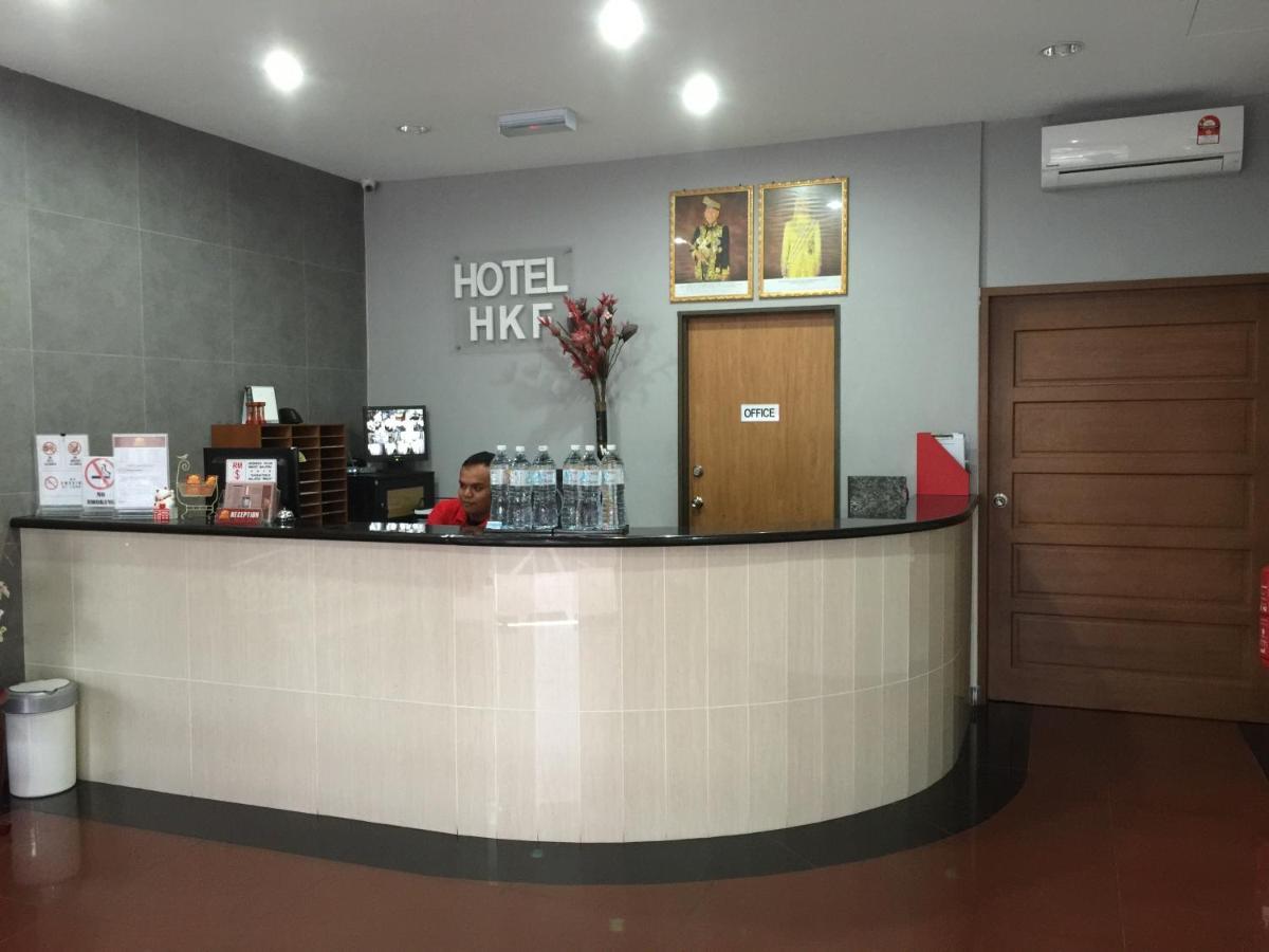 Hkf Hotel Kajang Bagian luar foto