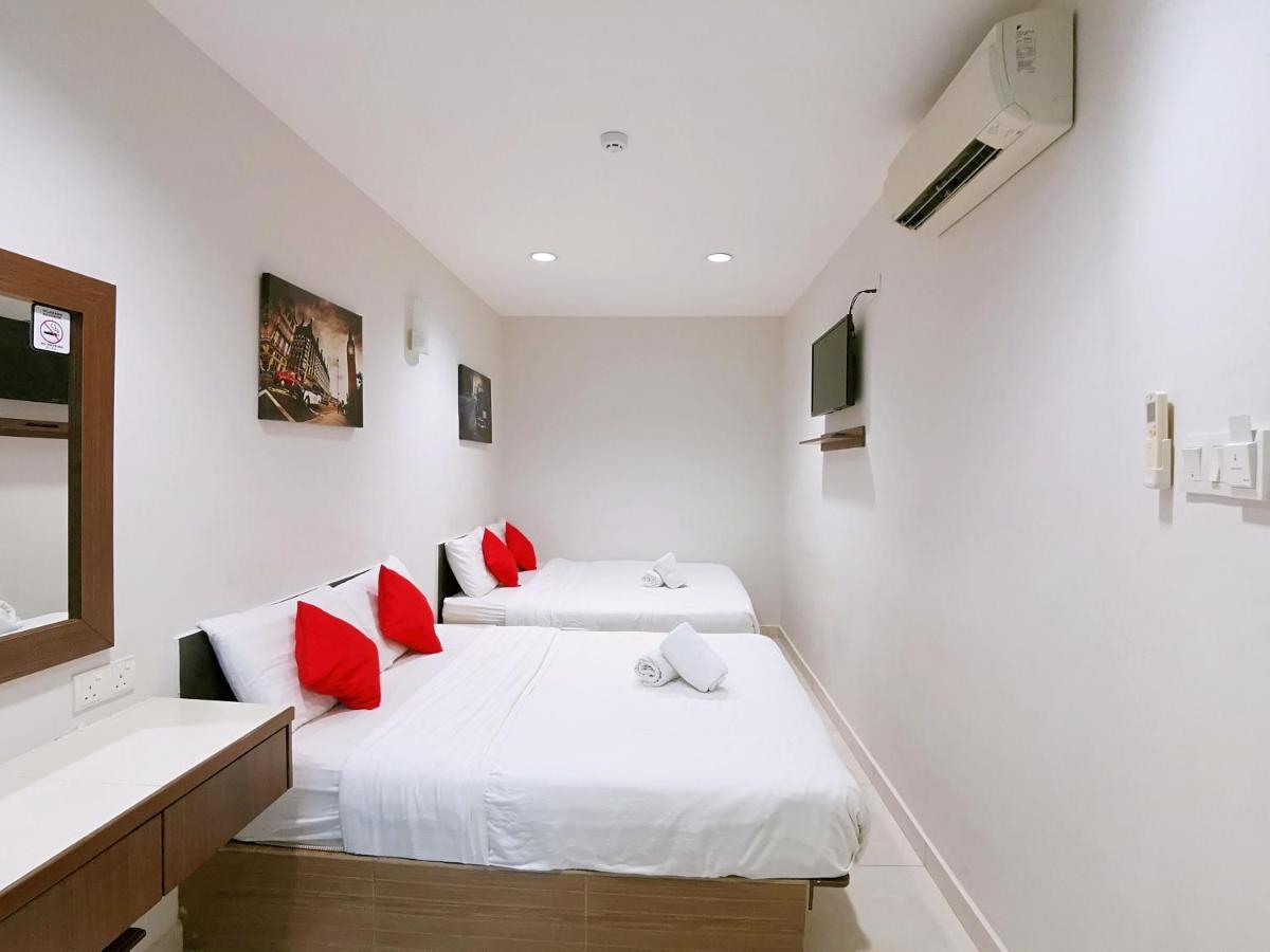 Hkf Hotel Kajang Bagian luar foto