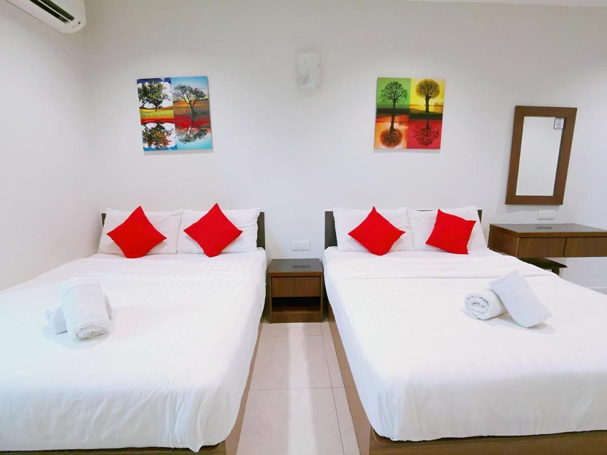 Hkf Hotel Kajang Bagian luar foto