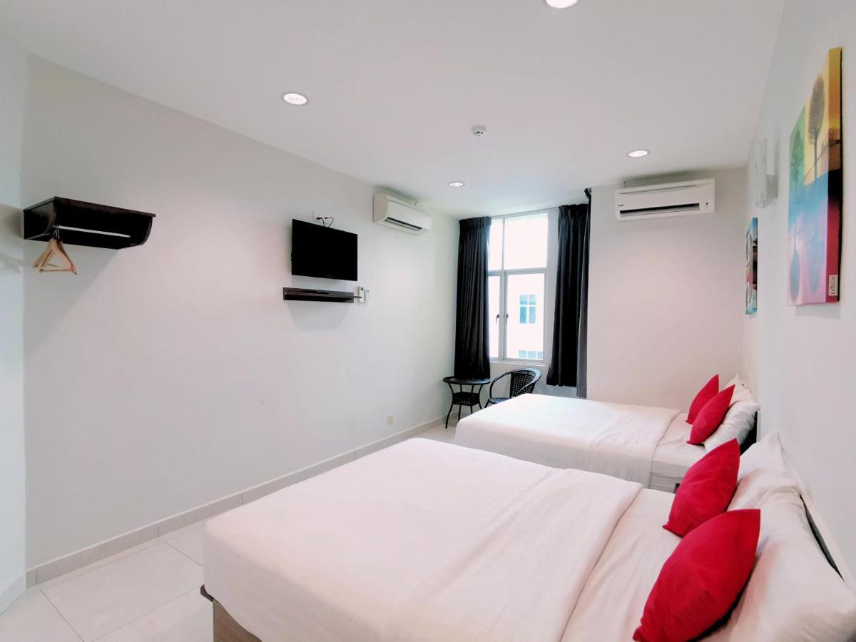Hkf Hotel Kajang Bagian luar foto
