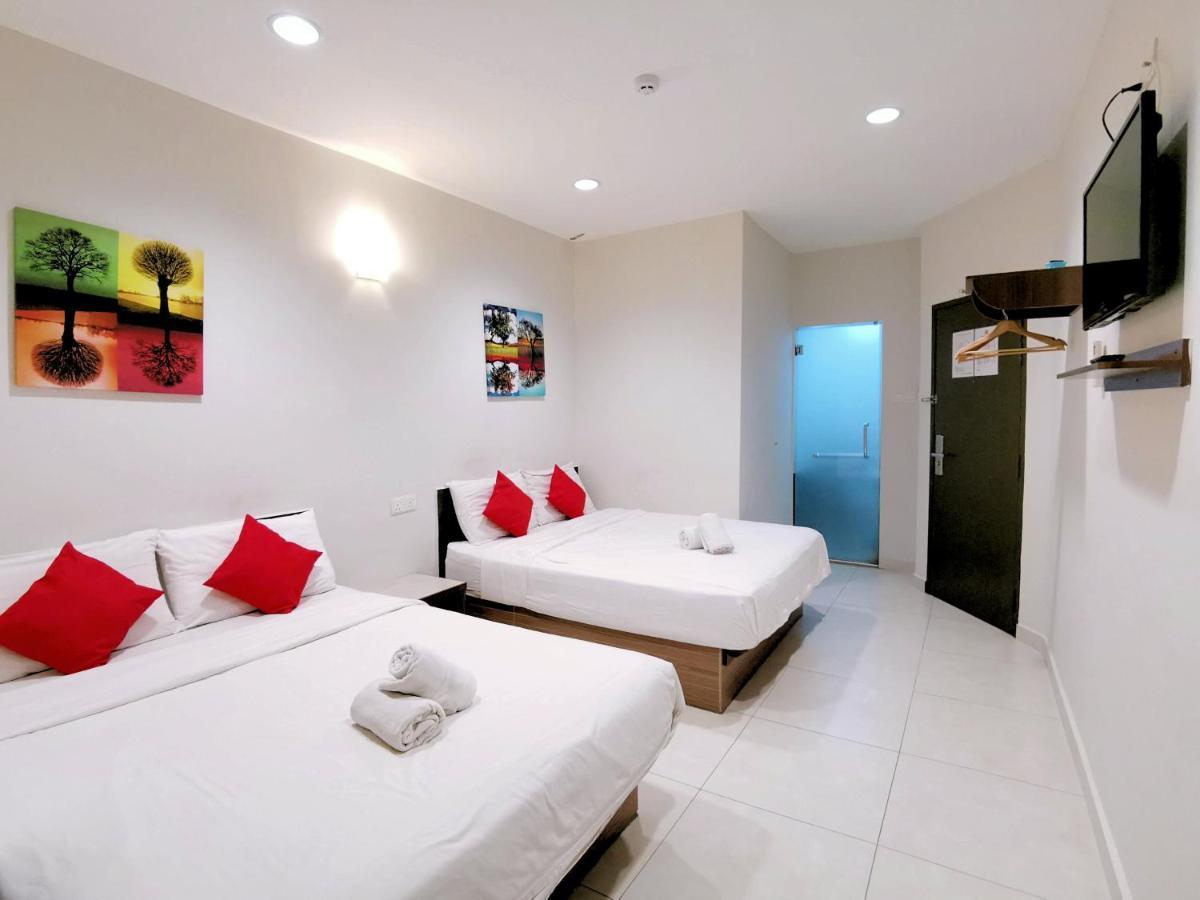 Hkf Hotel Kajang Bagian luar foto