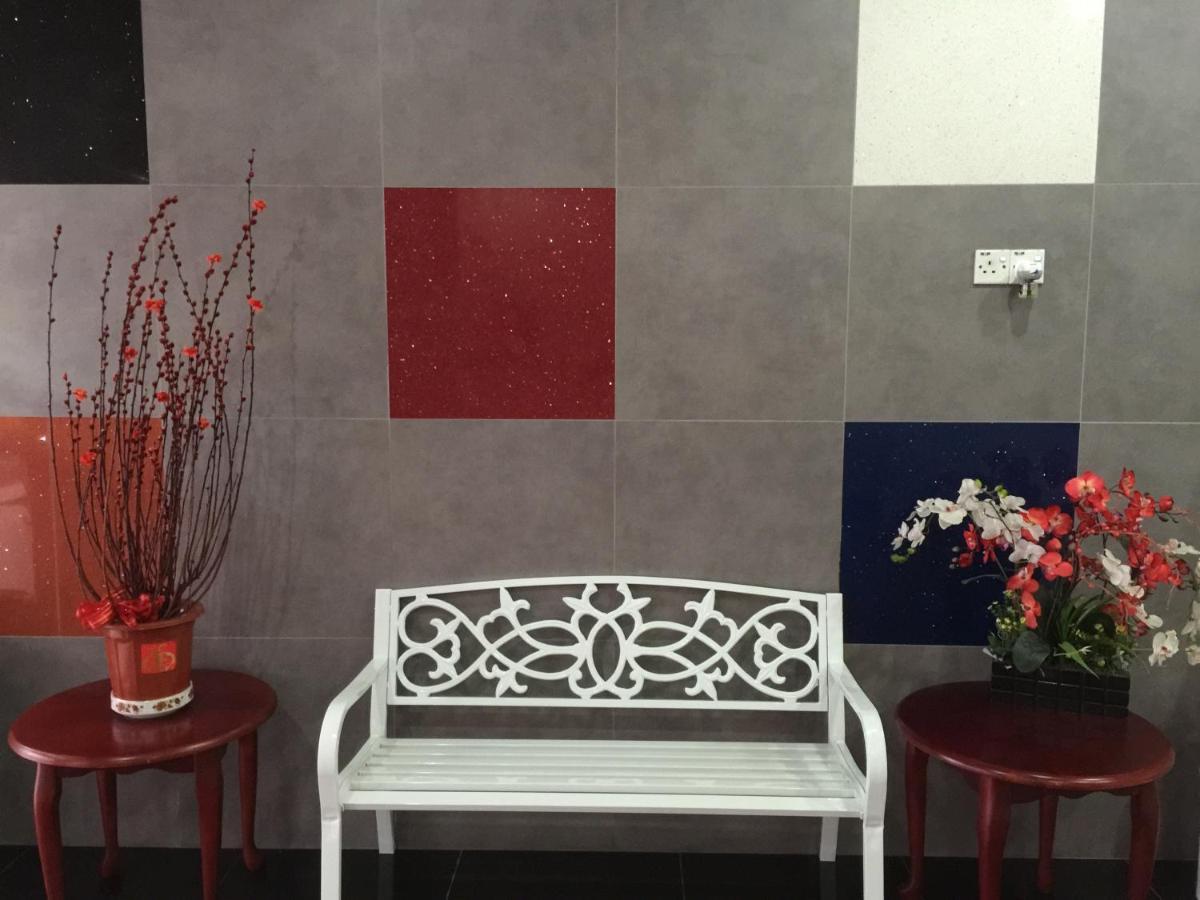 Hkf Hotel Kajang Bagian luar foto