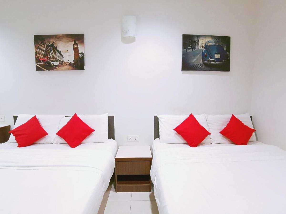 Hkf Hotel Kajang Bagian luar foto