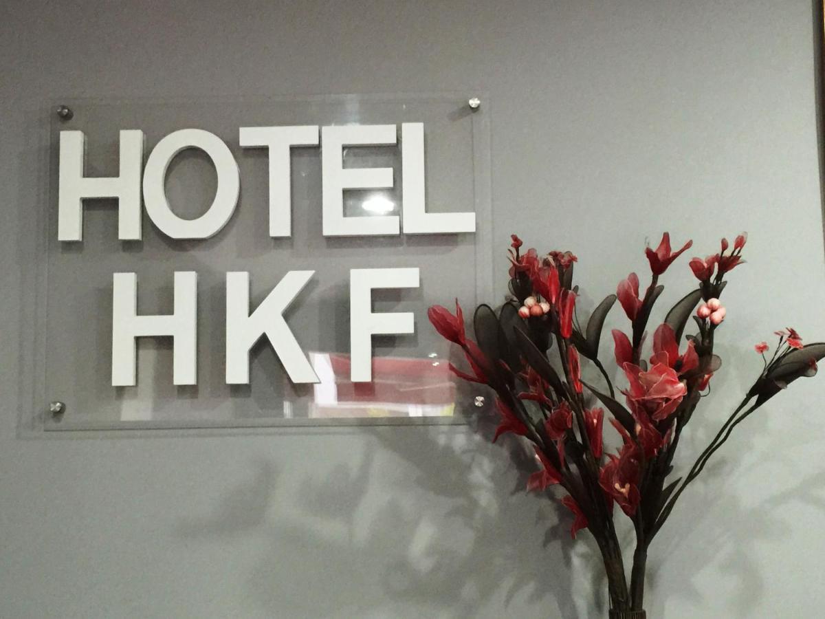 Hkf Hotel Kajang Bagian luar foto