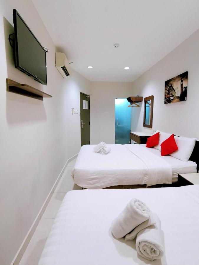 Hkf Hotel Kajang Bagian luar foto