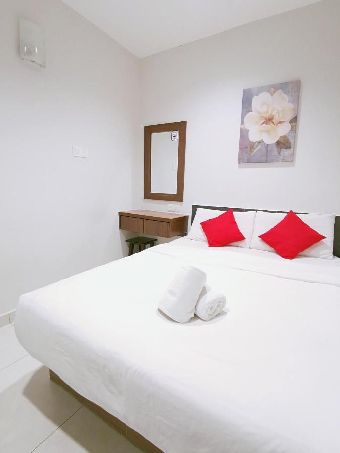 Hkf Hotel Kajang Bagian luar foto